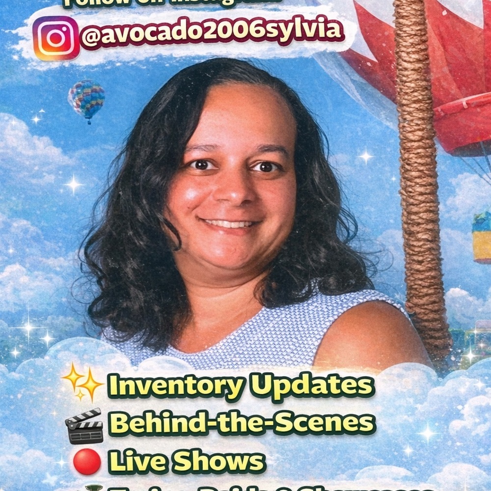 Avocado2006 Giveaway Unlisted Trendy Random with Free Shipping - Picture 4 of 10